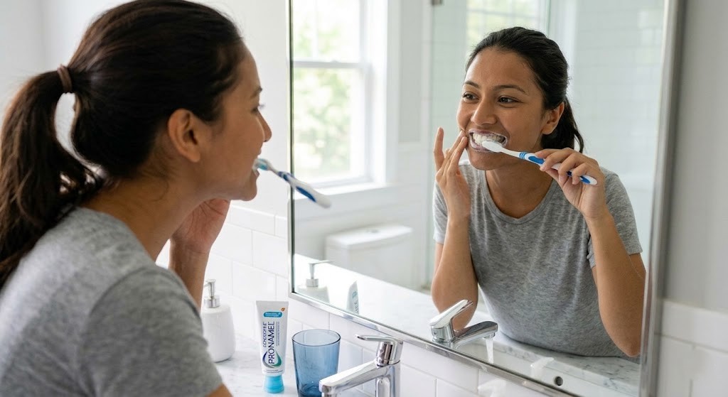 Cosmetic dentistry and teeth whitening in Kathmandu