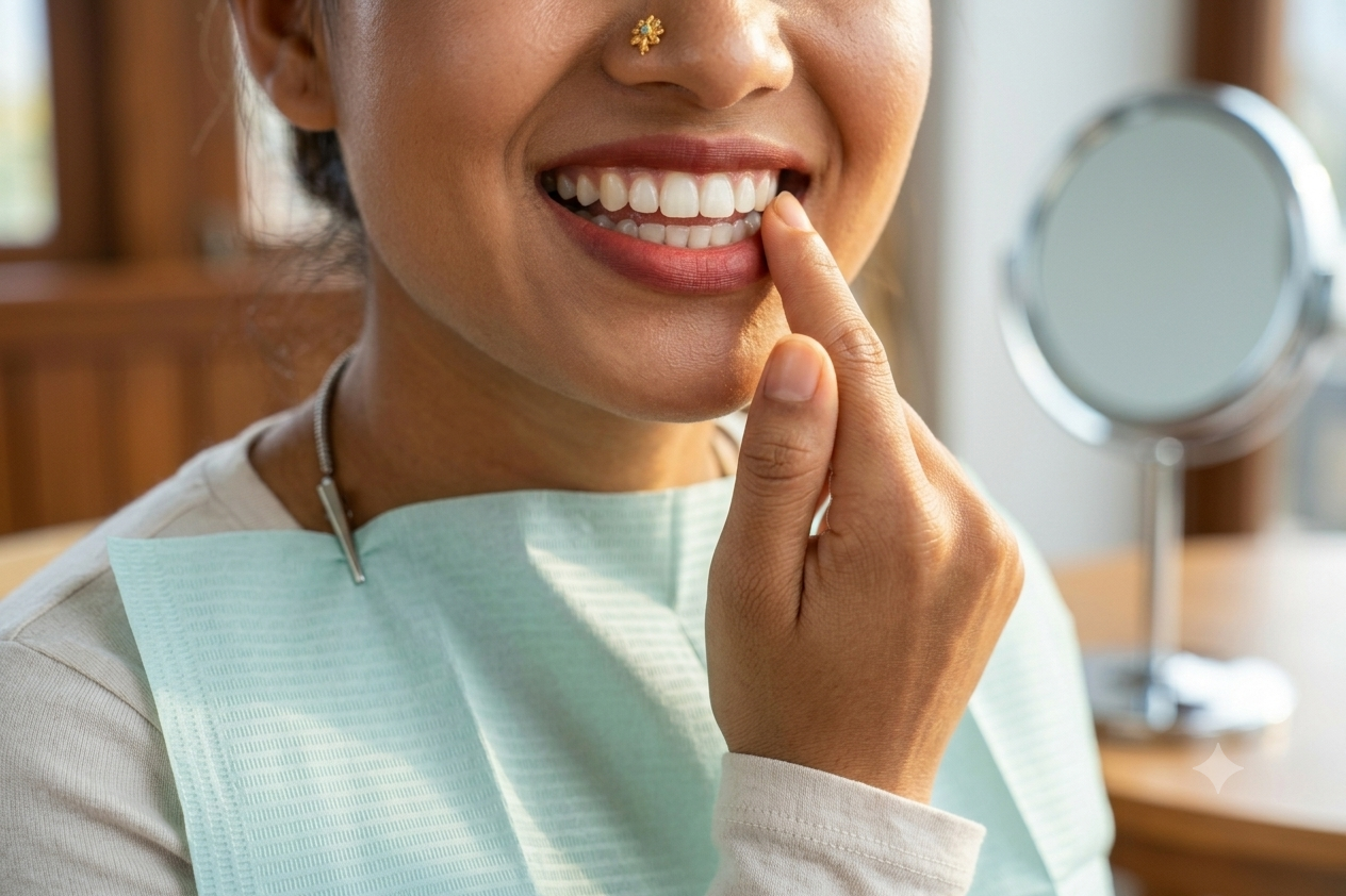 Cosmetic Bonding