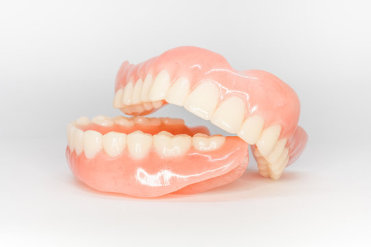 Cosmetic Dentures