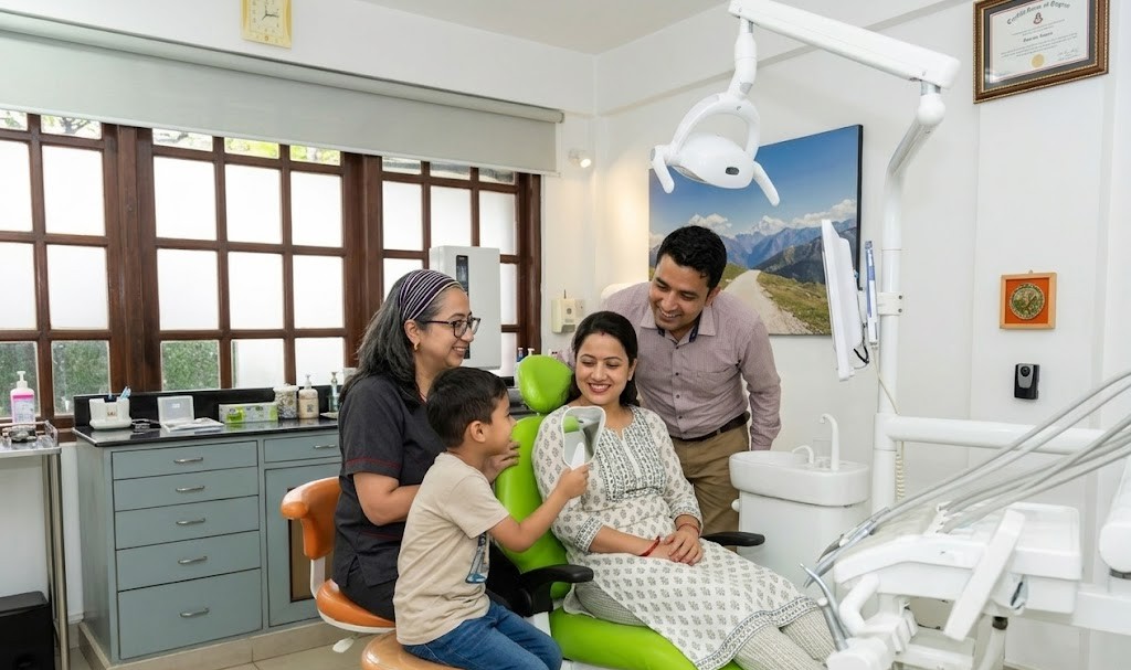 Preventive & Family Dentistry