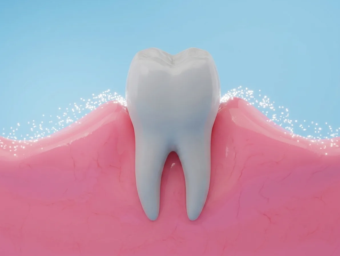 Bleeding Gum Management