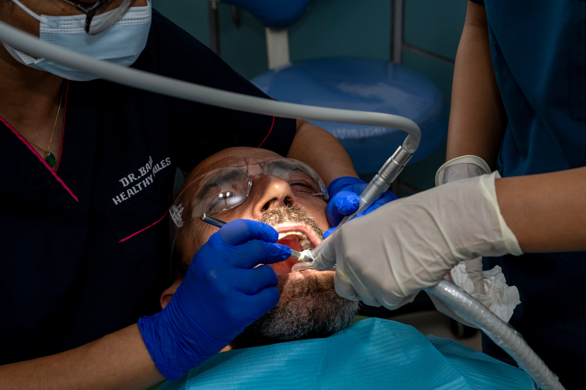 Dental Trauma Care
