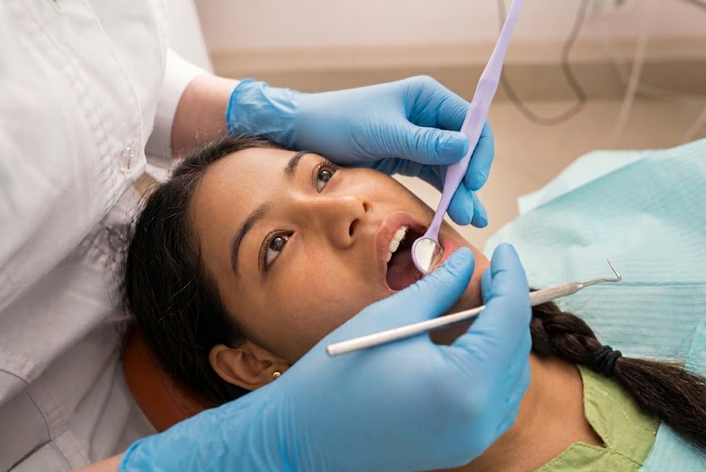 Periodontal Maintenance