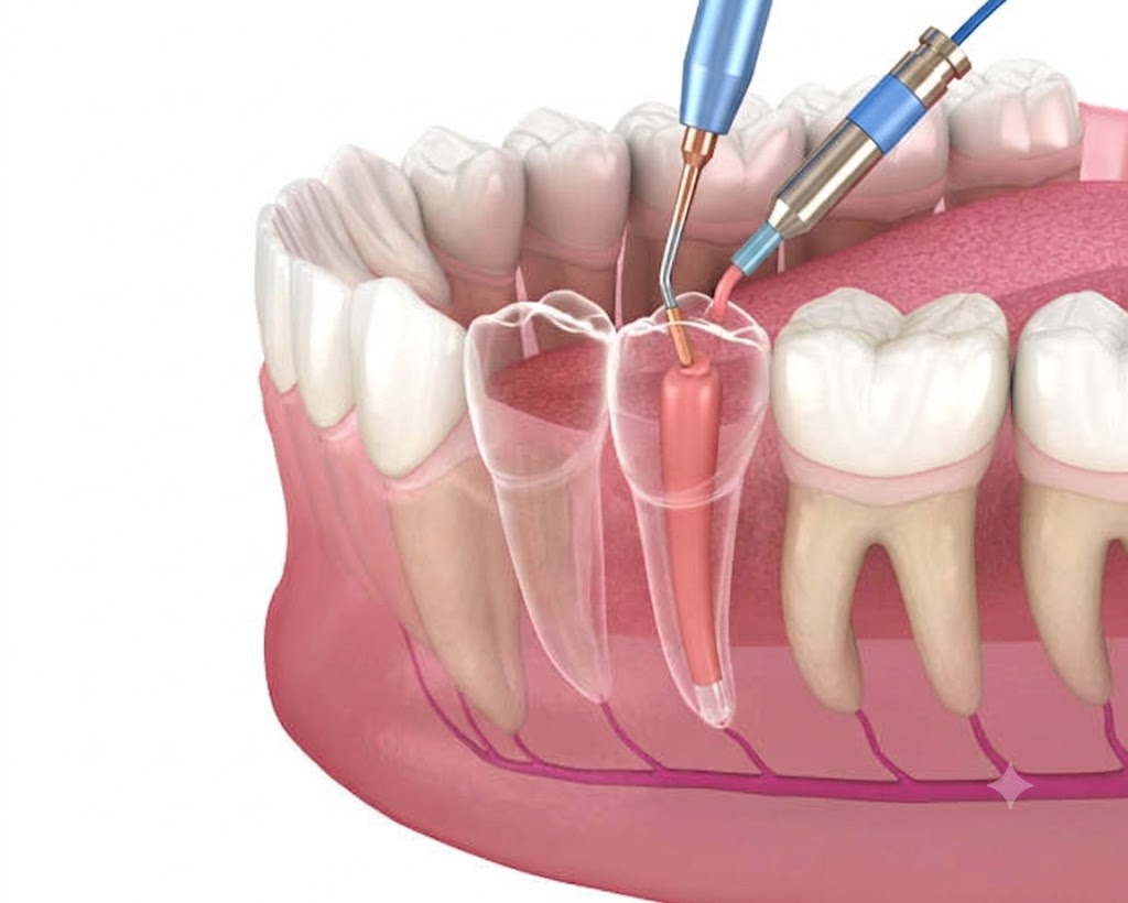Root canal treatment in Kathmandu