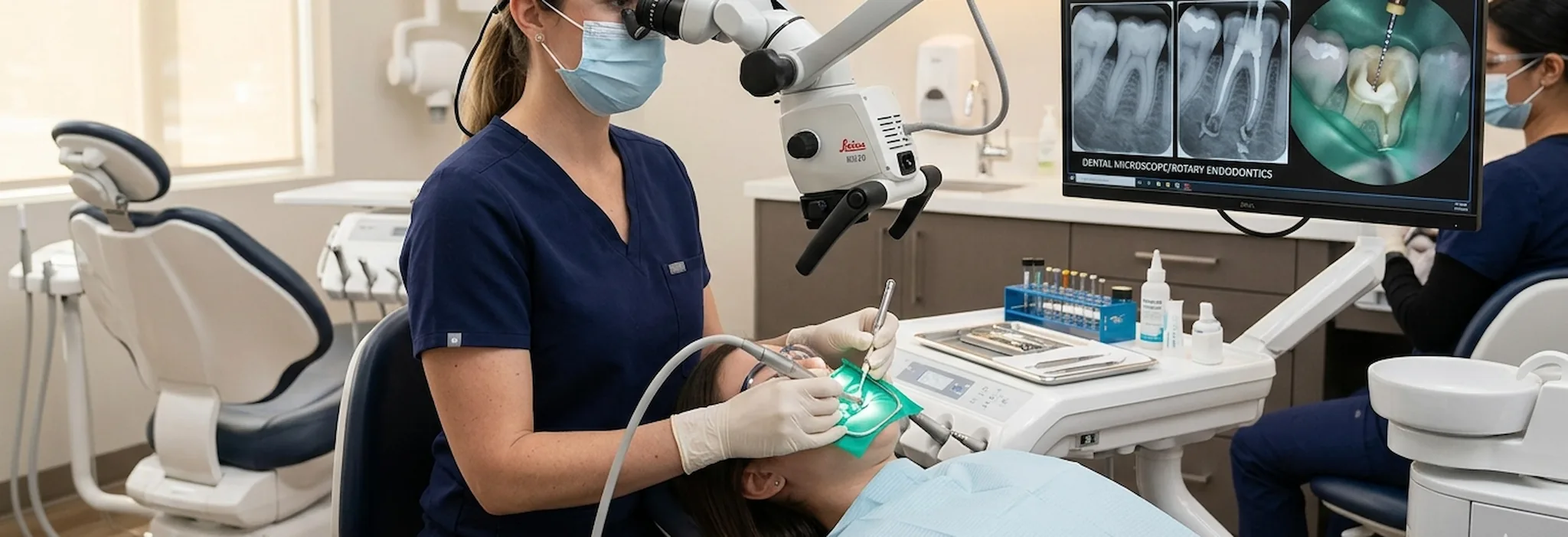 Root Canal Treatment