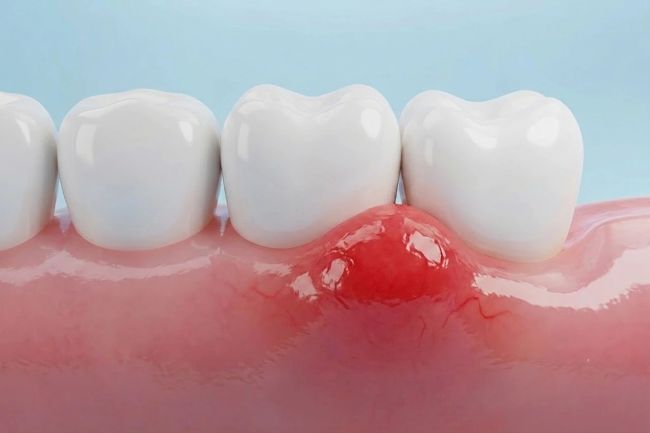 Swelling and Infection Care
